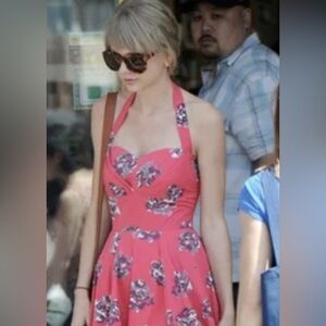 Anthropologie Girls From Savoy Dress